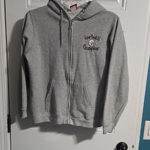 NFL Gray Women's Hoodie